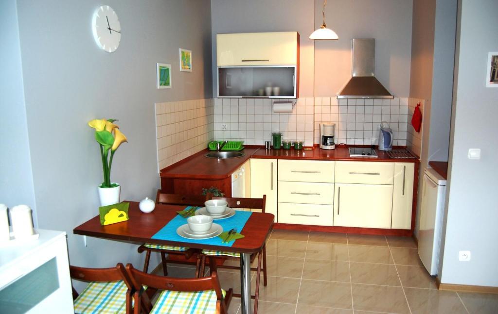 Apartamenty Zacisze Gdaňsk Exteriér fotografie