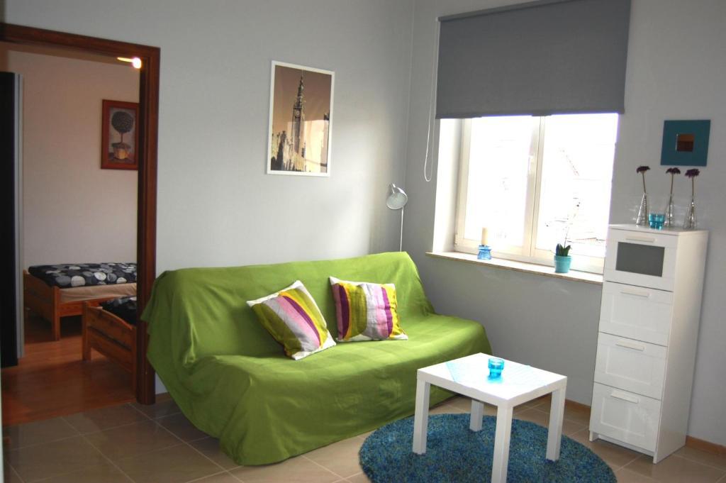 Apartamenty Zacisze Gdaňsk Exteriér fotografie