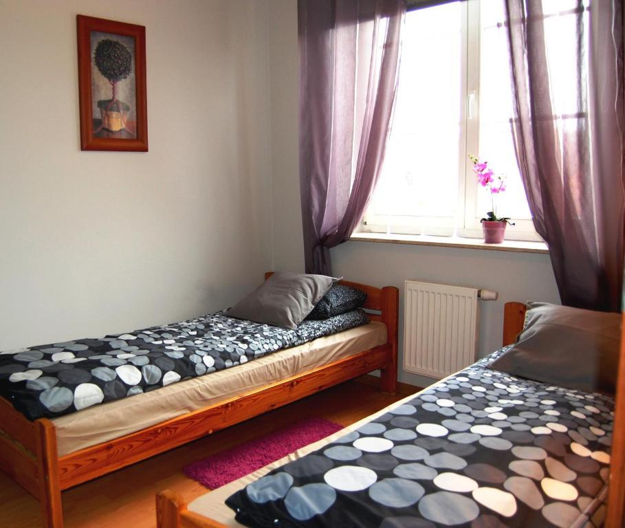 Apartamenty Zacisze Gdaňsk Exteriér fotografie