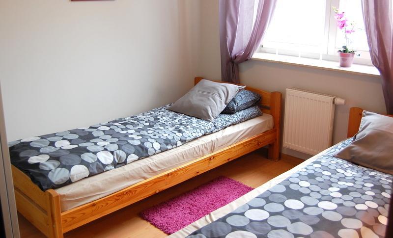 Apartamenty Zacisze Gdaňsk Exteriér fotografie