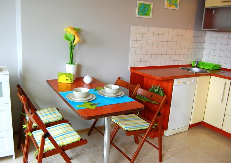 Apartamenty Zacisze Gdaňsk Exteriér fotografie