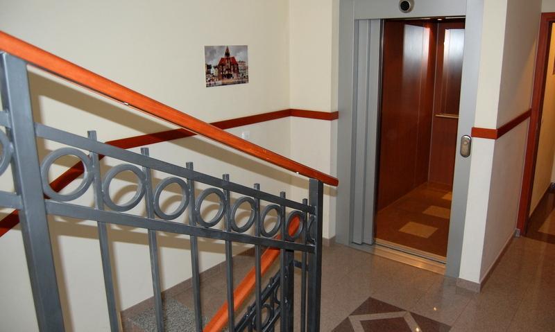 Apartamenty Zacisze Gdaňsk Exteriér fotografie